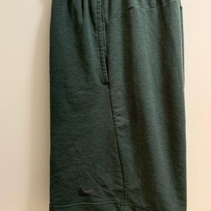 Nike fleece training shorts